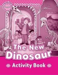 Oxford Read and Imagine Level Starter The New Dinosaur Activity Book