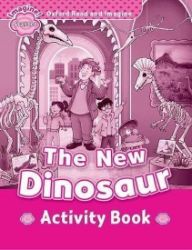 Oxford Read and Imagine Level Starter The New Dinosaur Activity Book - Paul Shipton - Učebnice angličtiny pro ZŠ Oxford Read and Imagine Level Starter The New Dinosaur Activity Book