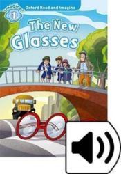Oxford Read and Imagine Level 1 The New Glasses with Audio CD Pack Oxford Read and Imagine Level 1 The New Glasses with Audio CD Pack