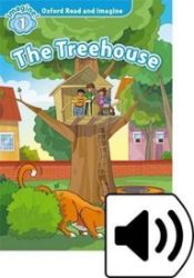 Oxford Read and Imagine Level 1 The Treehouse with Mp3 Pack - Paul Shipton - Učebnice angličtiny pro ZŠ Oxford Read and Imagine Level 1 The Treehouse with Mp3 Pack