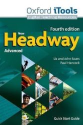 CD New Headway Advanced iTools DVD-ROM Pack (4th) CD New Headway Advanced iTools DVD-ROM Pack (4th)