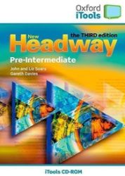 CD New Headway Pre-intermediate iTools Teacher's Pack (3rd)