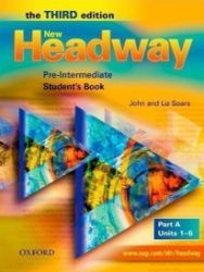 New Headway Pre-Intermediate Student's Book Part A (3rd)