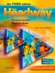 New Headway Pre-Intermediate Student's Book Part A (3rd)