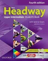 New Headway Upper-Intermediate Student´s Book and iTutor Pack 4th (SK verze)