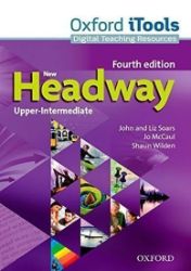 CD New Headway Upper Intermediate iTools DVD-ROM Pack (4th) CD New Headway Upper Intermediate iTools DVD-ROM Pack (4th)