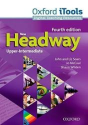 CD New Headway Upper Intermediate iTools DVD-ROM Pack (4th)