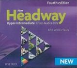 New Headway Upper Intermediate Class Audio CDs /4/ (4th) New Headway Upper Intermediate Class Audio CDs /4/ (4th)