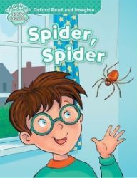 Oxford Read and Imagine Level Early Starter Spider, Spider