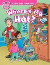 Oxford Read and Imagine Level Starter Where's My Hat? Oxford Read and Imagine Level Starter Where's My Hat?
