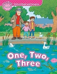 Oxford Read and Imagine Level Starter One, Two, Three - Paul Shipton - Čtení v angličtině Oxford Read and Imagine Level Starter One, Two, Three
