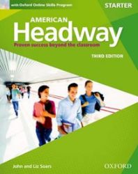 American Headway Starter Student's Book with Online Skills Program (3rd) American Headway Starter Student's Book with Online Skills Program (3rd)