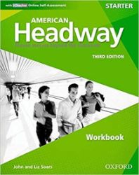 American Headway Starter Workbook with iChecker Pack (3rd) American Headway Starter Workbook with iChecker Pack (3rd)