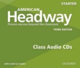 American Headway Starter Class Audio CDs /3/ (3rd)