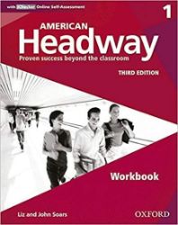 American Headway 1 Workbook with iChecker Pack (3rd) - Liz Soars,John Soars - Učebnice angličtiny pro SŠ American Headway 1 Workbook with iChecker Pack (3rd)