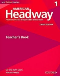 American Headway 1 Teacher's book (3rd) American Headway 1 Teacher's book (3rd)