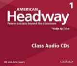 American Headway 1 Class Audio CDs /3/ (3rd) American Headway 1 Class Audio CDs /3/ (3rd)