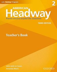 American Headway 2 Teacher's book (3rd) American Headway 2 Teacher's book (3rd)