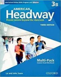 American Headway 3 Student's Book + Workbook Multipack B (3rd) American Headway 3 Student's Book + Workbook Multipack B (3rd)