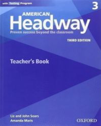 American Headway 3 Teacher´s book (3rd)