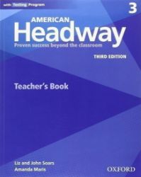 American Headway 3 Teacher's book (3rd) American Headway 3 Teacher's book (3rd)