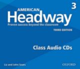 American Headway 3 Class Audio CDs /3/ (3rd) American Headway 3 Class Audio CDs /3/ (3rd)