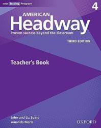 American Headway 4 Teacher's book (3rd) American Headway 4 Teacher's book (3rd)