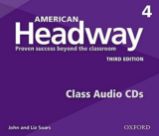 American Headway 4 Class Audio CDs /4/ (3rd) American Headway 4 Class Audio CDs /4/ (3rd)
