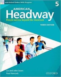 American Headway 5 Student's Book with Online Skills Program (3rd) American Headway 5 Student's Book with Online Skills Program (3rd)