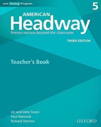 American Headway 5 Teacher's book (3rd) American Headway 5 Teacher's book (3rd)
