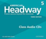 American Headway 5 Class Audio CDs /4/ (3rd) American Headway 5 Class Audio CDs /4/ (3rd)