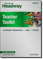 American Headway Starter Teacher's Toolkit CD-ROM (2nd) American Headway Starter Teacher's Toolkit CD-ROM (2nd)