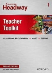 American Headway 1 Teacher's Toolkit CD-ROM (2nd)