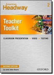 American Headway 2 Teacher's Toolkit CD-ROM (2nd) American Headway 2 Teacher's Toolkit CD-ROM (2nd)