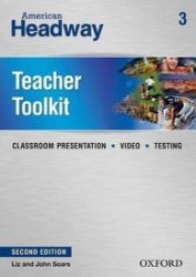 American Headway 3 Teacher's Toolkit CD-ROM (2nd) American Headway 3 Teacher's Toolkit CD-ROM (2nd)