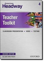 American Headway 4 Teacher's Toolkit CD-ROM (2nd) American Headway 4 Teacher's Toolkit CD-ROM (2nd)