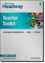 American Headway 5 Teacher's Toolkit CD-ROM (2nd)