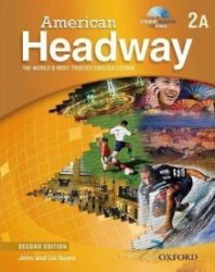 American Headway 2 Student's Book A Pack (2nd) American Headway 2 Student's Book A Pack (2nd)