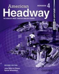 American Headway 4 Workbook (2nd) American Headway 4 Workbook (2nd)