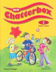 New Chatterbox 2 Pupil's Book - Derek Strange - Učebnice angličtiny pro ZŠ New Chatterbox 2 Pupil´s Book