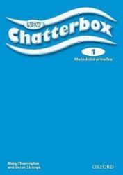 New Chatterbox 1 Teacher's Book (SK Edition) - Učebnice angličtiny pro ZŠ New Chatterbox 1 Teacher´s Book (SK Edition)
