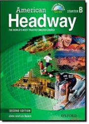 American Headway Starter Student's Book B Pack (2nd) American Headway Starter Student's Book B Pack (2nd)