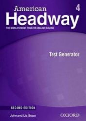 American Headway 4 Test Generator CD-ROM (2nd) American Headway 4 Test Generator CD-ROM (2nd)