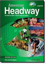American Headway Starter Student's Book + CD-ROM Pack (2nd) - Liz Soars - Učebnice angličtiny pro SŠ American Headway Starter Student´s Book + CD-ROM Pack (2nd)