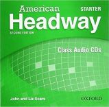 American Headway Starter Class Audio CDs /3/ (2nd) American Headway Starter Class Audio CDs /3/ (2nd)