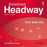 American Headway 1 Class Audio CDs /3/ (2nd) American Headway 1 Class Audio CDs /3/ (2nd)