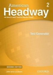 American Headway 2 Test Generator CD-ROM (2nd)