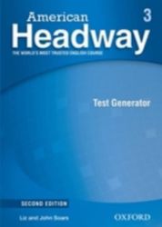 American Headway 3 Test Generator CD-ROM (2nd) American Headway 3 Test Generator CD-ROM (2nd)