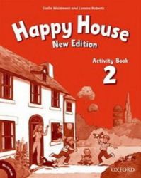 Happy House 2 Activity Book (New Edition) Happy House 2 Activity Book (New Edition)