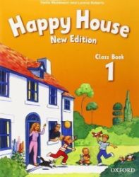 Happy House 1 Class Book (New Edition)